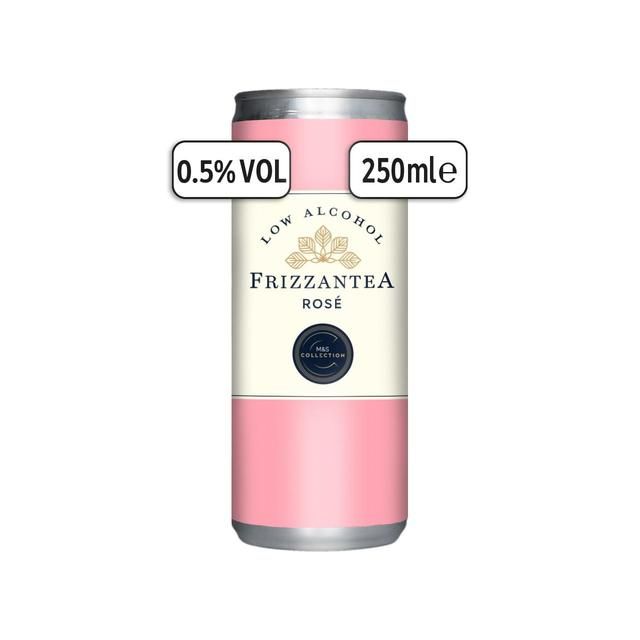 M&S Collection Low Alcohol Frizzantea Rose 250ml