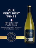M&S Collection Pouilly Fume La Tuilerie - Case of 6