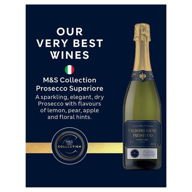 M&S Collection Prosecco DOCG 75cl