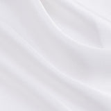 M&S Collection Pure Silk Pillowcase One Size White