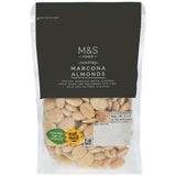 M&S Collection Roasted Marcona Almonds 150g Default Title