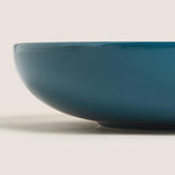 M&S Collection Tribeca Pasta Bowls Teal 4 per pack