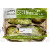 M&S Conference Pears Perfectly Ripe 4 per pack
