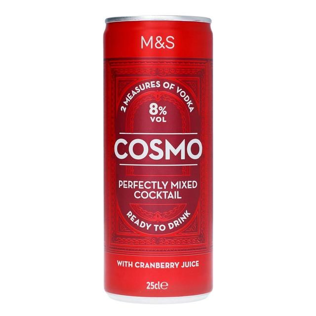 M&S Cosmo 250ml