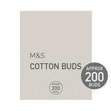 M&S Cotton Buds 200 per pack