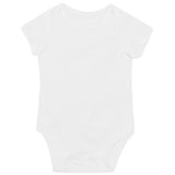 M&S Cotton Short Sleeve Bodysuits 7 Pack White