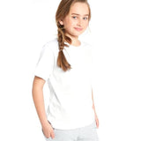 M&S Cotton T-Shirts 2 Pack 4-14 Years White