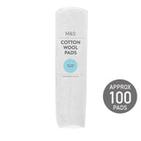 M&S Cotton Wool Pads 100 per pack