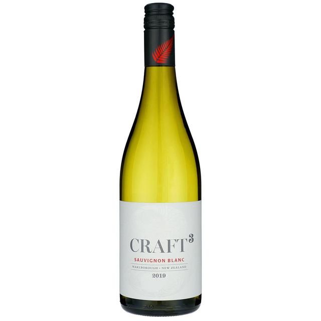 M&S Craft 3 Marlborough Sauvignon Blanc 75cl