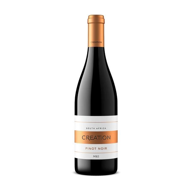 M&S Creation Pinot Noir 75cl