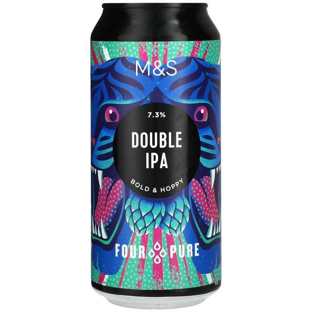 M&S Double IPA 440ml