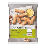 M&S Dough Sticks with Garlic Butter Dip 170g