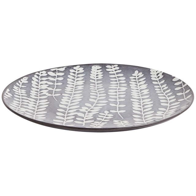 M&S Floral Serving Platter 1SIZE Blue