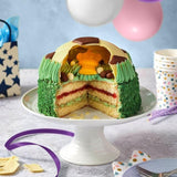 M&S Football Dome Cake 1.1kg