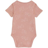 M&S Girls Bodysuits 18-24 Months Pink 7 Pack 7 per pack
