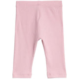 M&S Girls Collection Cotton Rich Leggings 0 Months-3 Years Pink