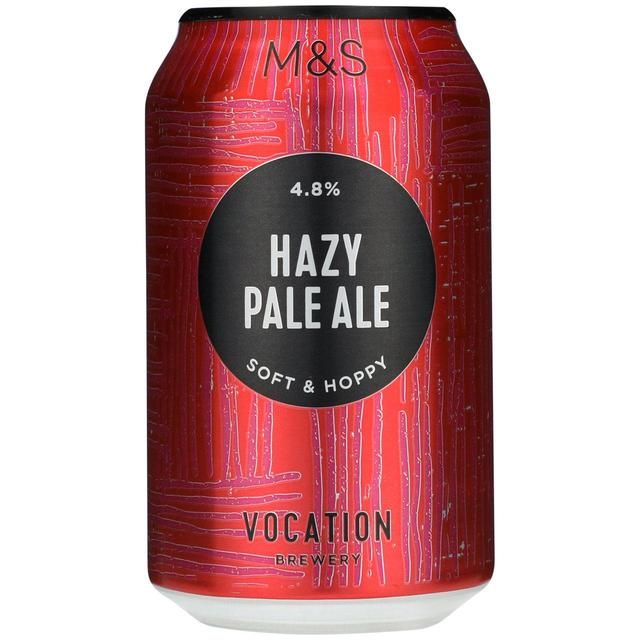 M&S Hazy Pale Ale 330ml