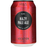 M&S Hazy Pale Ale 330ml
