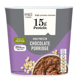 M&S High Protein Chocolate Porridge 80g