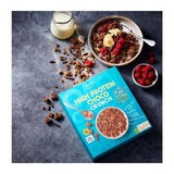 M&S High Protein Vegan Chocolate Crunch 500g