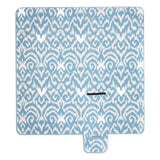 M&S Ikat Brights Square Picnic Blanket