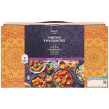 M&S Indian Favourites Takeaway Box 1.39kg