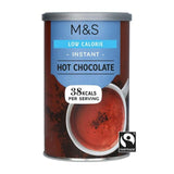 M&S Instant Low Calorie Hot Chocolate 200g