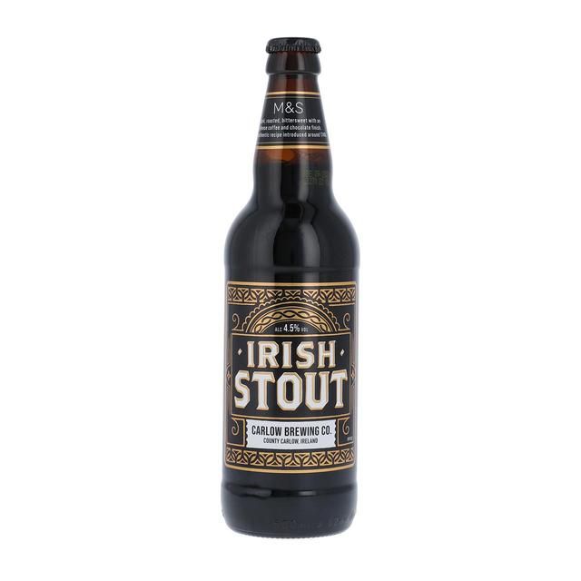 M&S Irish Stout 500ml