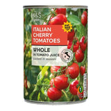 M&S Italian Cherry Tomatoes 400g