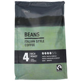 M&S Italian Style Coffee Beans 454g