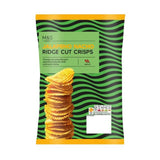 M&S Jalapeno Nacho Ridge Cut Crisps 135g