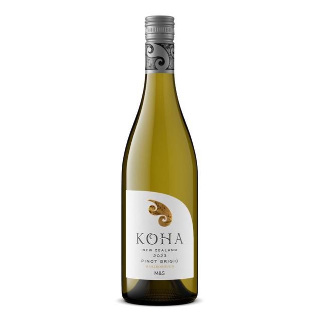 M&S Koha Marlborough Pinot Grigio 75cl