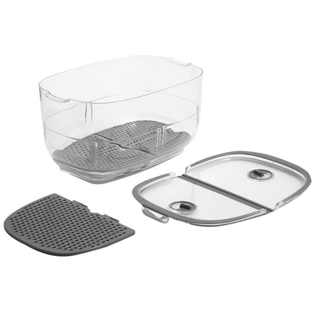 M&S Large Fridge Storage Box