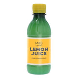 M&S Lemon Juice 250ml