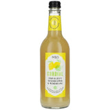 M&S Lemon & Lime Cordial 500ml