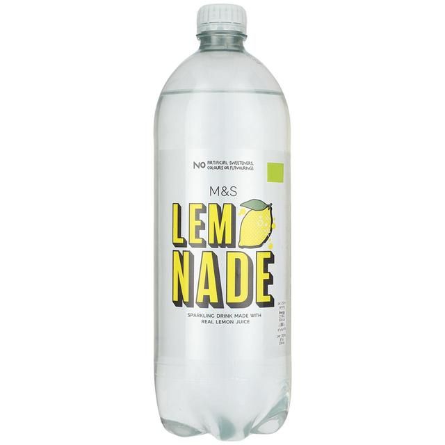 M&S Lemonade 1L