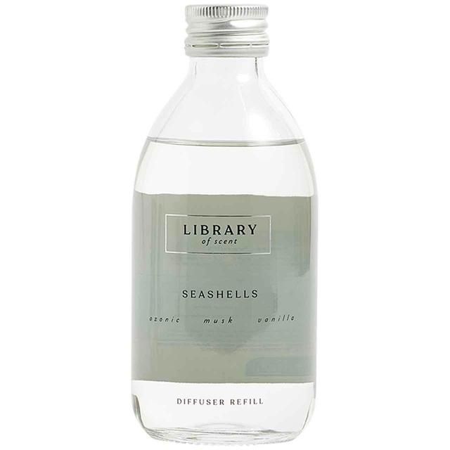 M&S Library of Scent Seashells Diffuser Refill 230ml