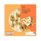 M&S Lightly Spiced Carrot Cake 410g