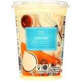 M&S Low Fat Custard 500g