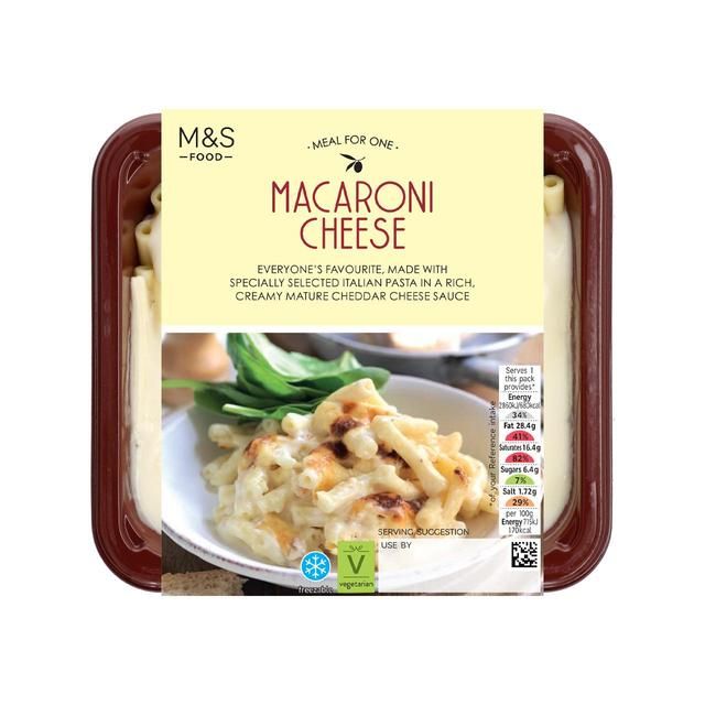 M&S Macaroni Cheese 400g