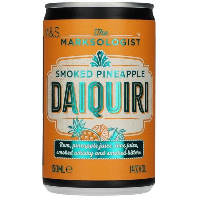 M&S Marksologist Smoked Pineapple Daiquiri 150ml