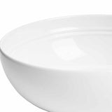M&S Marlowe Cereal Bowl White