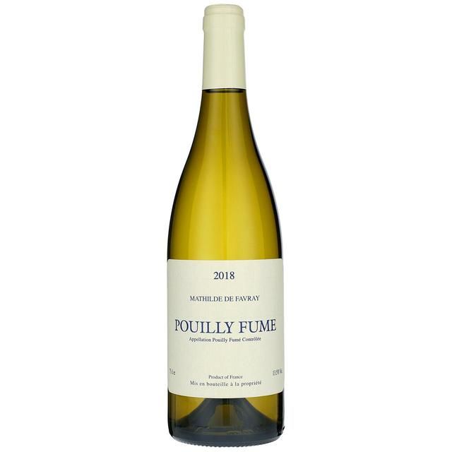 M&S Mathilde De Favray Pouilly Fume 75cl