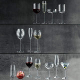 M&S Maxim Crystal Champagne Flutes Set 4 per pack