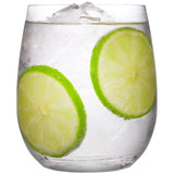 M&S Maxim Crystal Tumblers Set 4 per pack