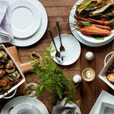 M&S Maxim Stainless Steel Cutlery Set 16 per pack