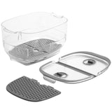 M&S Medium Fridge Storage Box 1.7L