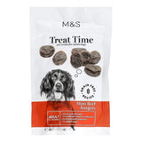M&S Mini Beef Burgers Dog Treats 70g
