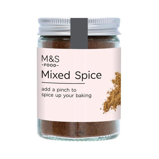 M&S Mixed Spice 40g
