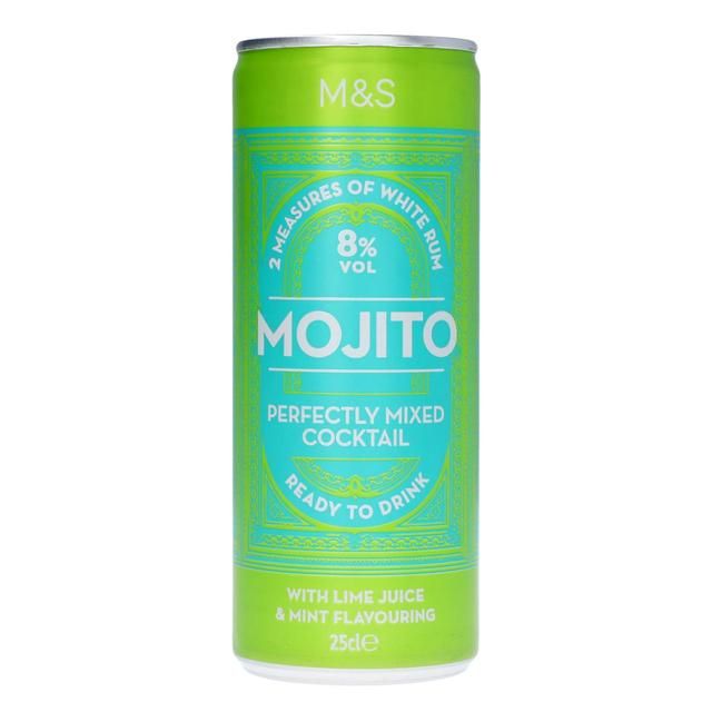 M&S Mojito 250ml